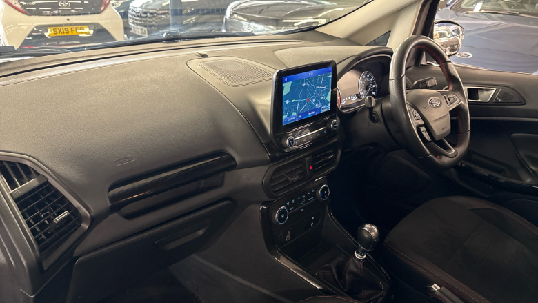 Ford EcoSport 1.0 EcoBoost 125 ST-Line 5dr Petrol Hatchback